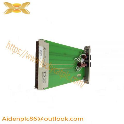 Honeywell 10311/2/1: Control & Reset Module for Industrial Automation