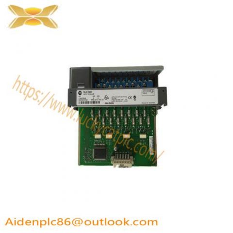 Rockwell Automation 1336-QOUT-SP19A High-Power Output Module, for Industrial Control Systems