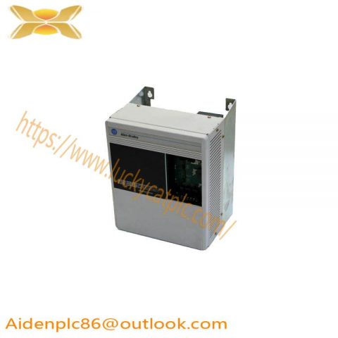 Allen-Bradley AB 1336F-BRF100-AE-EN-HAS2-L6 AC Drive