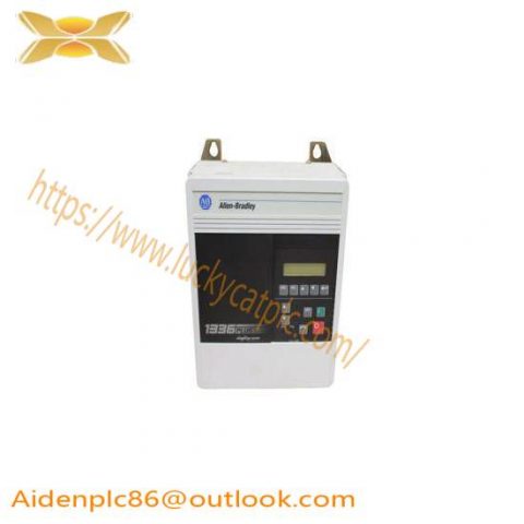 AB 1336F-BRF20-AA-EN - Industrial Control Module