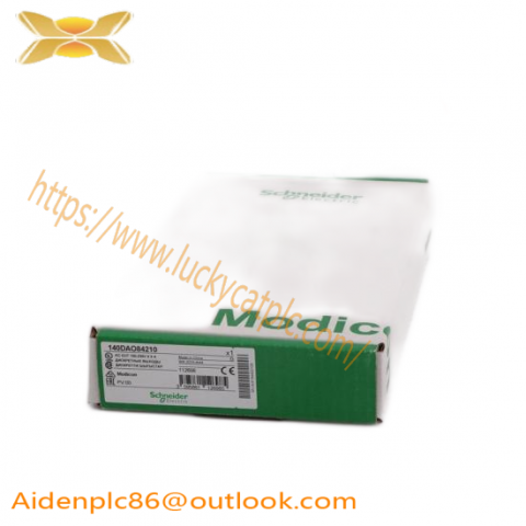 Schneider Electric Quantum 140DRA84000 Digital Output Module