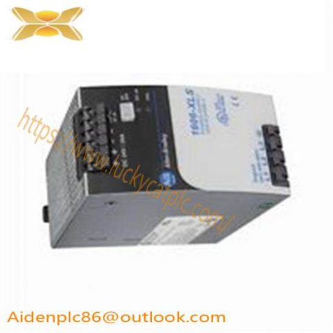 ABB 1606-XLS480E-3 High Efficiency Power Supply Module