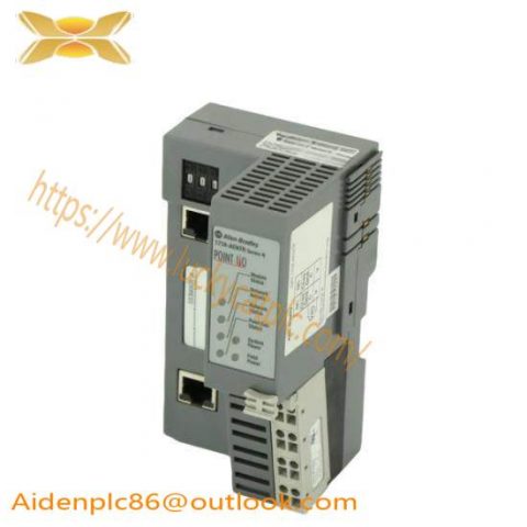Advanced Industrial Control Module: 1734-AENTR/B 1746ITB16 - Precision & Efficiency in Control Systems