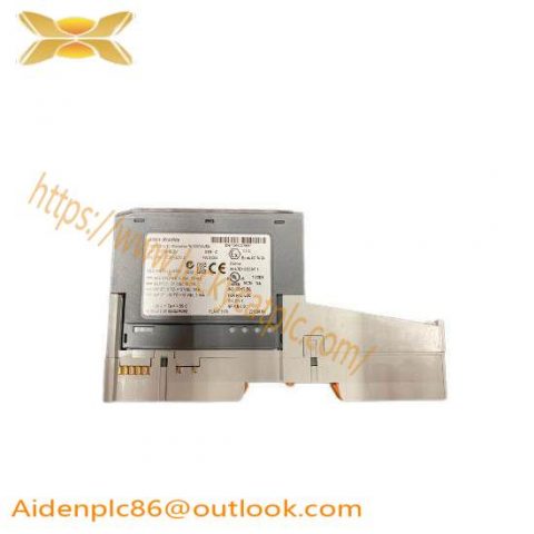 Allen-Bradley 1734-IE2V/C Analog Input Module - Precision Control Solutions