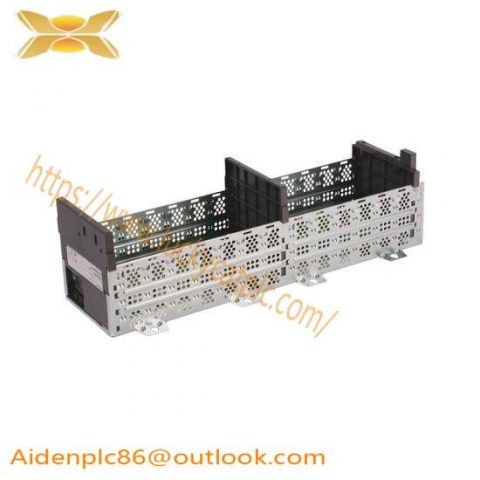 Allen-Bradley 1746-A13, Control System Module, Automation Technology, Industrial Control