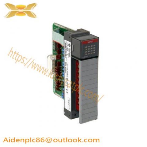 AB 1746-IM16 AC Input Module for Allen-Bradley PLC Systems