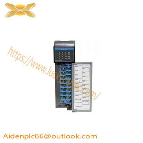 Allen Bradley 1746-IN16 Digital AC Input Module