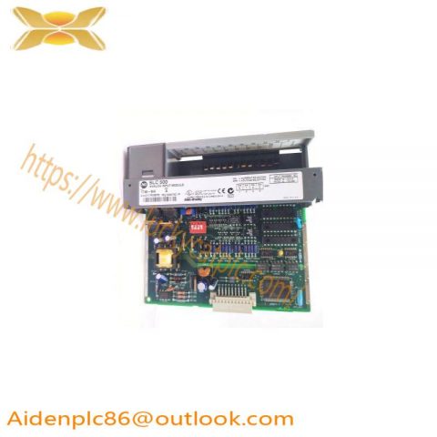 AB 1746-NI4A Analog Input Module - Allen Bradley Industrial Control Solutions