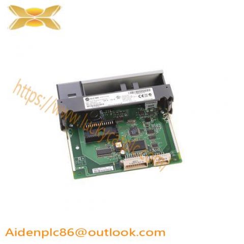 Allen Bradley 1747-L511 SLC 5/01 Modular 1K Controller
