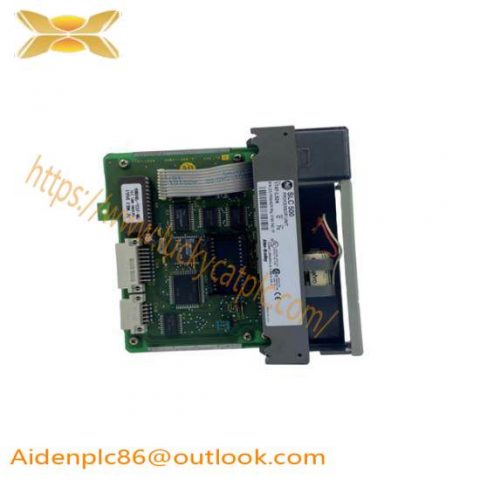 Allen Bradley 1747-L524/C SLC 5/02 Modular Processor Unit