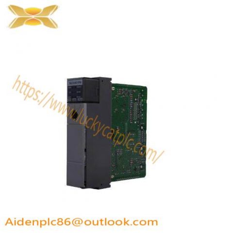 Allen Bradley 1747-L531/D SLC 5/03 Modular Processor