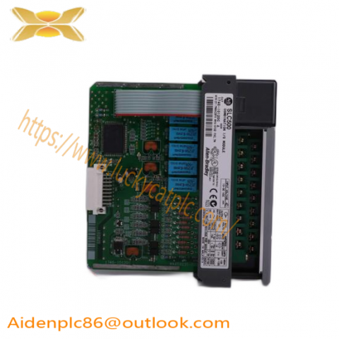 Allen Bradley 1747-L531 SLC 500 PLC Processor Unit