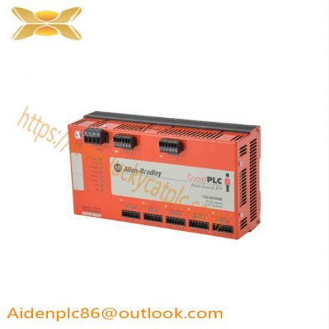 Rockwell Automation 1753-IB20XOB8 Modular Control System, Industrial Grade Digital I/O Module