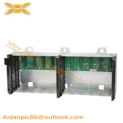 Advanced Industrial Control Module: 1756-A10/B 1756A10B - Precision Engineering for Superior Performance