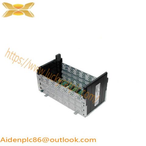 Allen-Bradley 1756-A7/B ControlLogix Standard Chassis - Industrial Control Module for Efficient Automation Solutions