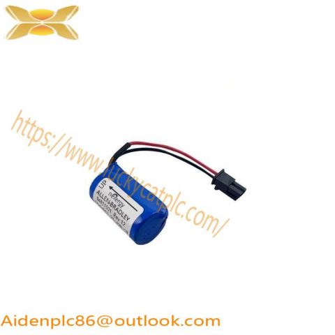 AB 1756-BA2 Power Control Battery for PLC Systems, Compact & Reliable
