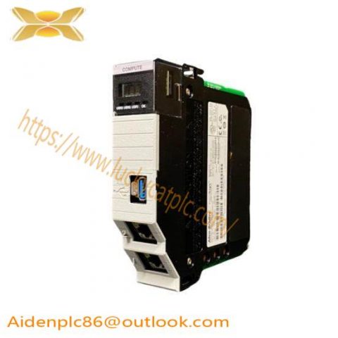 GE 1756-CMS1B1 Compute Module - Advanced Processing for Industrial Control Solutions