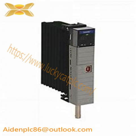 Allen-Bradley 1756-CN2R/A ControlLogix I/O Modules - Advanced Industrial Control Solution
