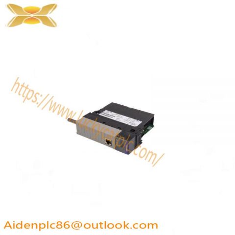 Allen Bradley AB 1756-CN2R/C ControlLogix Redundant Communication Module