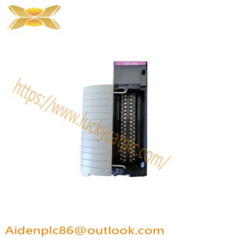 AB 1756-DICAM: Precision Digital Cam Switch Module for Advanced Industrial Control Systems
