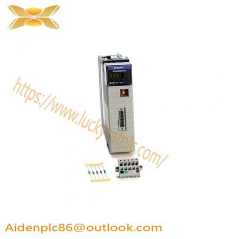Allen Bradley 1756-DNB ControlLogix DeviceNet Communication Module, Advanced Networking Solution for Industrial Automation