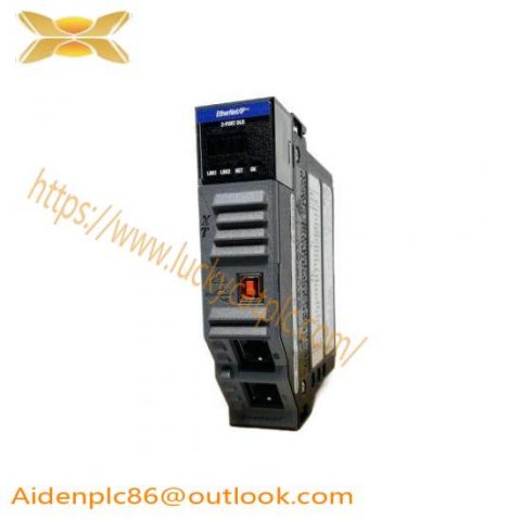 Allen-Bradley 1756-EN2TRXT Logix XT EtherNet Module