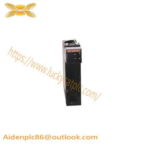 Allen-Bradley 1756-IF6I ControlLogix 6 Point Isolated AI Module