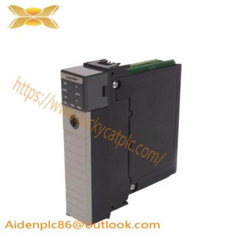 AB 1756-L65 ControlLogix Logix5565 Processor - Advanced Industrial Automation Solution