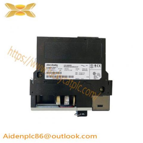 Allen-Bradley 1756-L72S GuardLogix Safety Controller