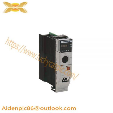Allen-Bradley 1756-L85E ControlLogix Modular Controller