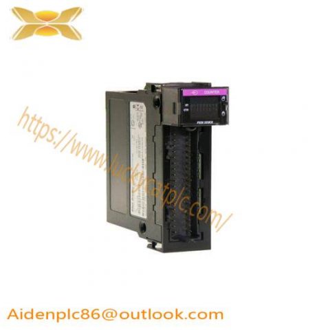 AB 1756-LSC8XIB8I Low-Speed Counter Module