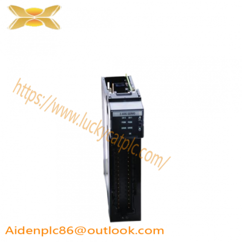 Advanced ControlLogix Servo Module | 1756-M02AE: Precision Control for Industrial Automation