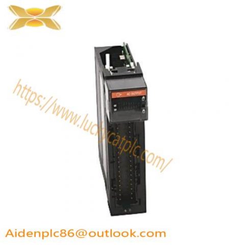 Allen Bradley 1756-OA16I Digital AC Output Module, Advanced Control Solutions for Industrial Automation