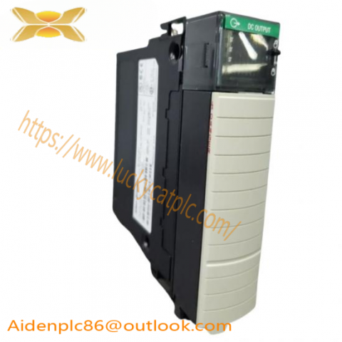 Allen-Bradley 1756-OB32/A ControlLogix 10-31V DC Output Module, Industrial Automation & Control