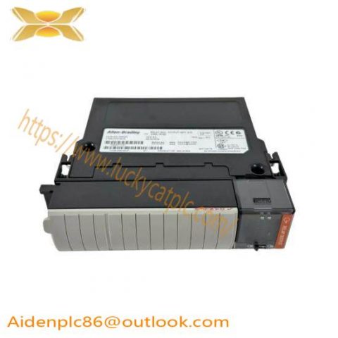 Allen Bradley 1756-OW16A Output Module, Advanced Industrial Control Technology