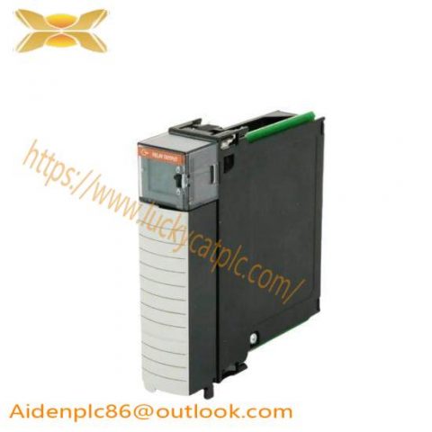 Allen Bradley 1756-OX8I ControlLogix AC/DC Isolated Relay Output Module