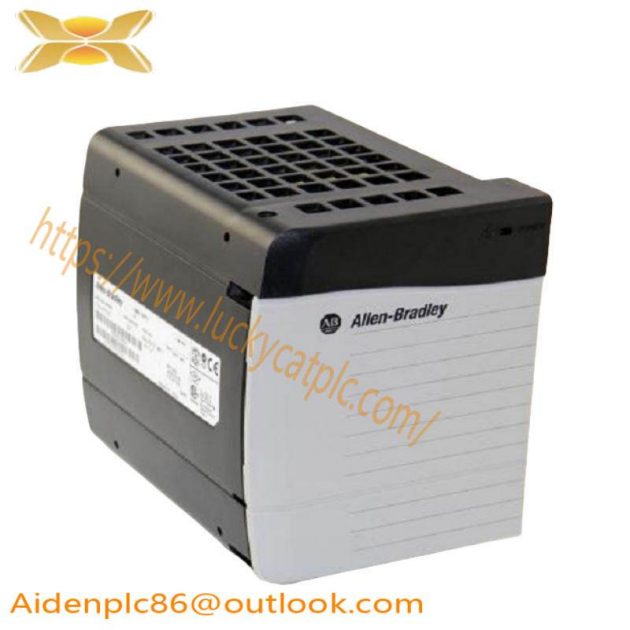 Allen Bradley 1756-PA72K ControlLogix Power Supply: High-Performance Industrial Control Solution