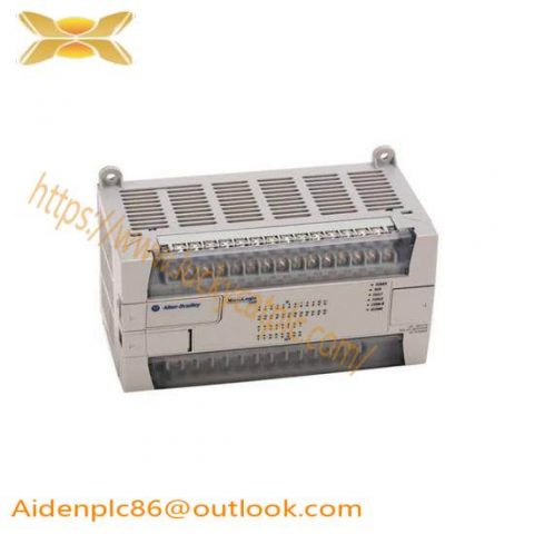 AB 1762-L24BWAR Controller - Power Supply Modules
