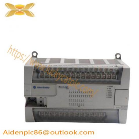 Allen Bradley 1762-L40BXBR MicroLogix 1200 PLC - Advanced Control Solution