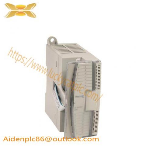Advanced Programmable Logic Controller - 1762-OB8 1762OB8