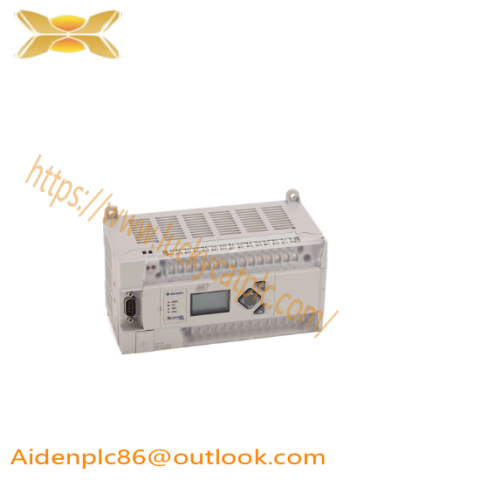 Allen-Bradley MicroLogix 1400 PLC - 1766-L32AWA, Industrial Automation Solutions