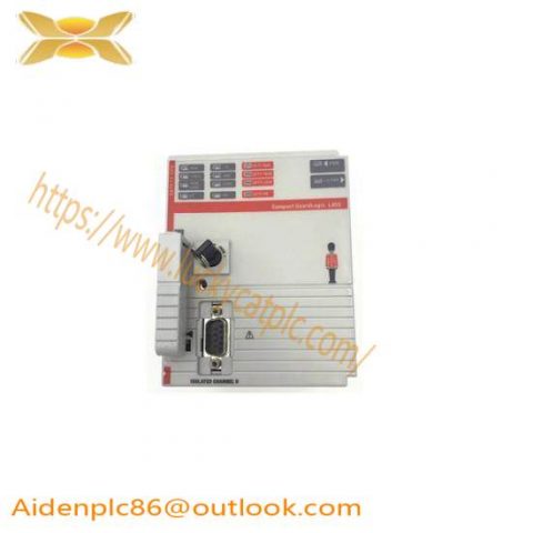 Allen Bradley 1768-L45S CompactGuardLogix PLC