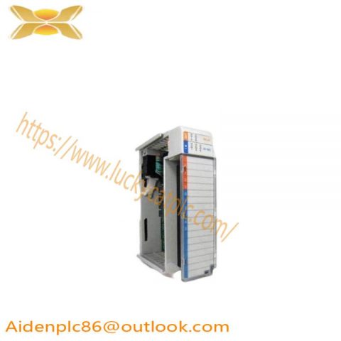 AB 1769-IQ6X OW4: 4-Point AC/DC Relay Output Module
