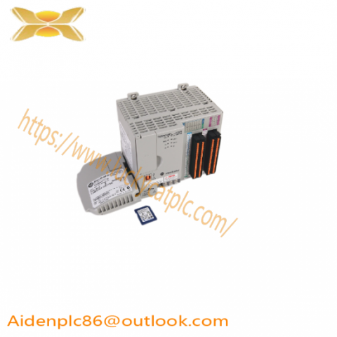 AB 1769-L27ERM-QBFC1B CompactLogix 5370 Ethernet Processor Module