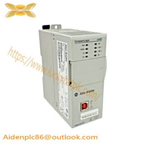 Allen-Bradley 1769-L30ER CompactLogix 1 MB Ethernet Network Controller