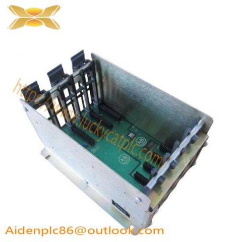 Allen-Bradley 1771-A1B/B - Industrial PLC Chassis Assembly