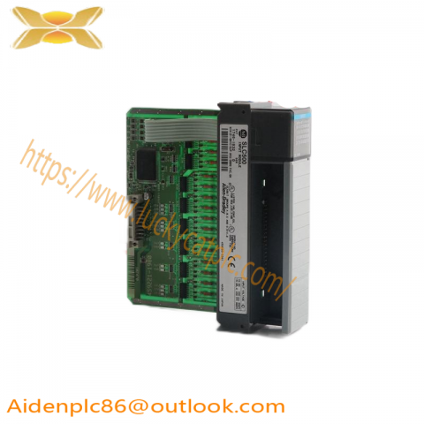 AB 1771-HS1 Servo Controller Module - High-Speed Precision Control for Industrial Automation
