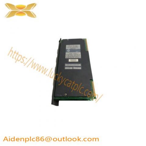 Allen-Bradley 1771-HS3A Axis Servo Controller - Advanced Motion Control for Industrial Automation