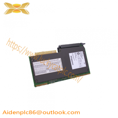 Allen-Bradley 1771-IL/C Analog Input Module - Precision Measurement for Industry, 200 Characters or Less