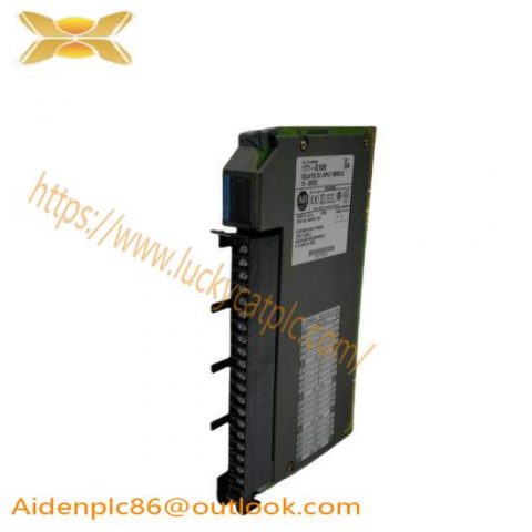Siemens 1771-IQ16 - High-Performance Modular Input Module for Efficient PLC Applications